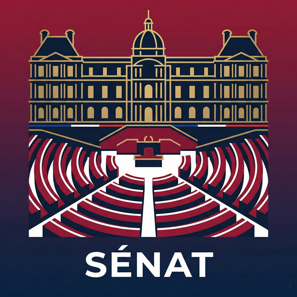 Icône Sénat