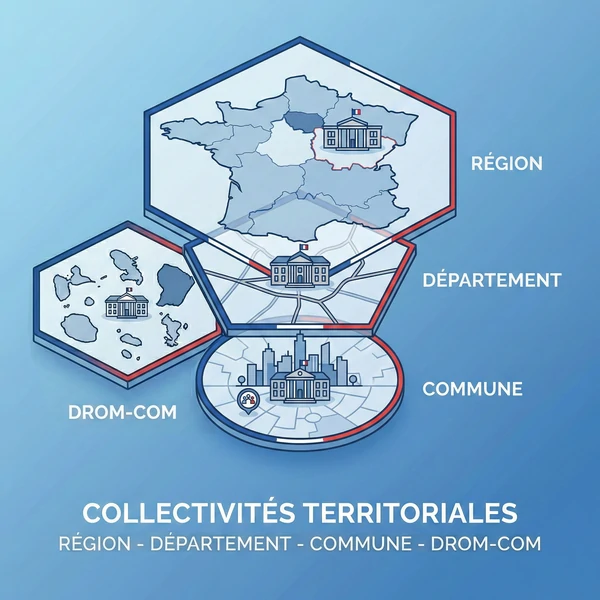 Icône Collectivités territoriales