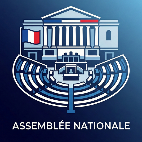 Icône Assemblée nationale
