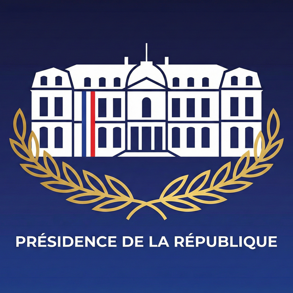 Icône Président de la République