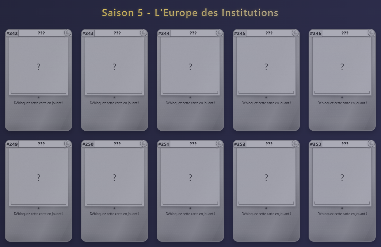 Illustration patchnote Mise à jour de la Saison 5