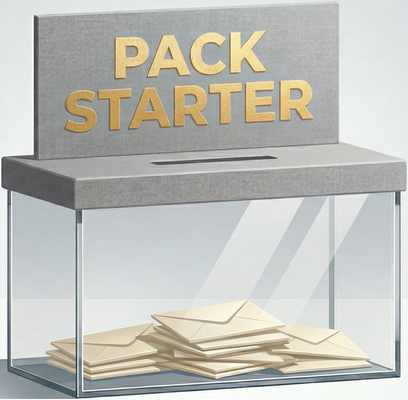 Pack Starter