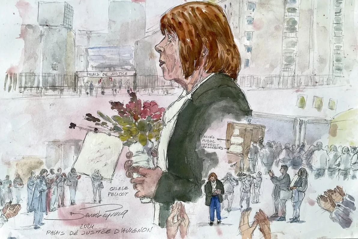 Procès Pelicot : au coeur du plus grand scandale de viols conjugaux de France