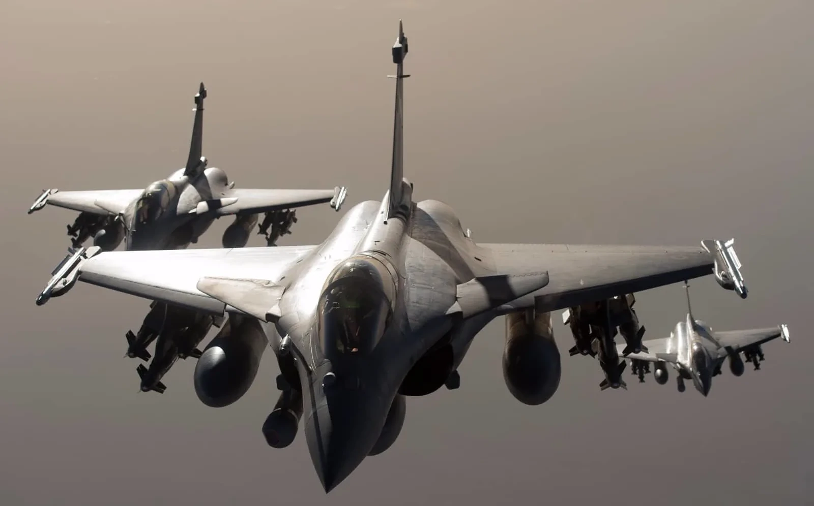 Rafale : la revanche d'un pari solitaire (2/2)